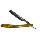 Puma Vintage Special-Berufsmesser Straight Razor Solingen Germany Silver... - £98.88 GBP