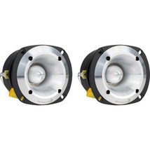 Dayton Audio - ST603-4 - 60W Bullet Tweeter 4 Ohm - Titanium - Pair - $49.95