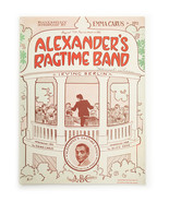 Alexander’s Ragtime Band - Vintage Sheet Music - $23.20 CAD