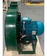 Stiavelli Irio VC YHPG 501/2N4S/132S2/LG Blower W/AC Induction Motor 9kW  - $1,260.00