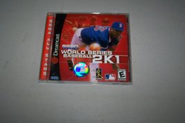 World Series Baseball 2K1 [video game] - £7.90 GBP