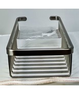 R. Christensen Bathroom Shower Caddy Shelf Organizer Storage Basket Solid - $868.26 MXN