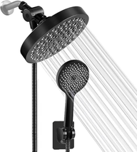 Shower Head, High Pressure Rain Showerhead, Handheld Showerheads Combo  - $30.89