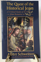 The Quest of the Historical Jesus: A Critical by Albert Schweitzer (1998, TrPB) - £14.08 GBP