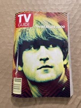 TV Guide Magazine - Nov. 11-17, 2000 - The Beatles 2000 - John Lennon - 2 of 4 - £8.58 GBP