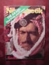 Newsweek February 18 1974 Arab Power Going Metric - £5.16 GBP