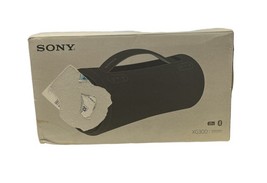 Sony Bluetooth speaker Srs-xg300 412180 - $89.00