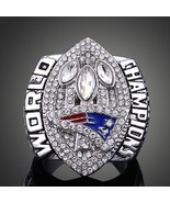 New England Patriots Championship Ring... Fast shipping from USA - $27.95