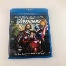 The Avengers (Blu-ray/DVD, 2012, 2-Disc Set) - £4.71 GBP