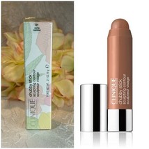 Clinique Chubby Stick Sculpting Contour 01 CURVY CONTOUR - Full Size SEA... - $25.69