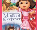 Dora the Explorer Dora the Explorer&#39;s Magical Sleepover DVD | Region 4 - $11.72