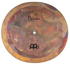 Meinl Cymbals Byzance Vintage 3-Piece Smack Stack Cymbal Pack 10 Inch, 12 Inch.. - £315.05 GBP