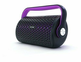 Zen Logic ZL-BBP Bluetooth Stereo Boombox for Universal/SmartPhones - £77.85 GBP