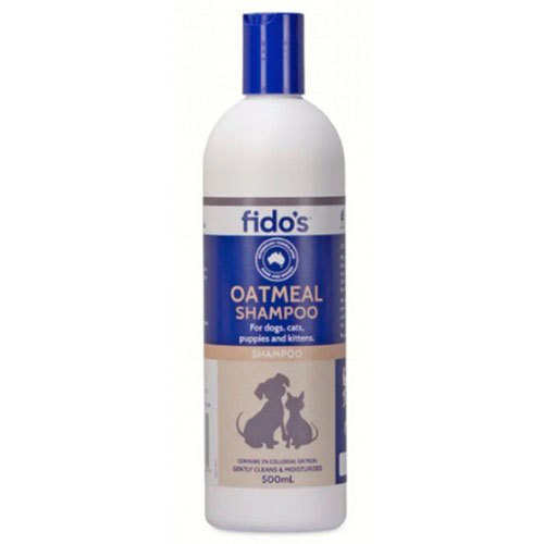 Fido Oatmeal Shampoo - 500mL - $49.78