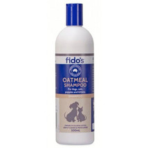 Fido Oatmeal Shampoo - 500mL - $68.15 CAD