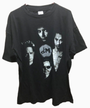 Depeche Mode GEM Tour 1993 Vintage Concert Original Single Stitch Black T-Shirt - £140.84 GBP