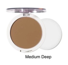 Avon Color Trend Real Matte Pressed Powder Medium Deep - £15.09 GBP