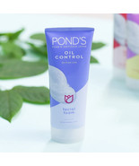 4 X 100G Pond’s Lasting Oil Control Face Wash Remove Dirt Normal to Oily... - $75.92 CAD