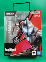 Bandai Tamashii Nations SH Figuarts Netflix ULTRAMAN Rising Action Figure NIP - £14.51 GBP