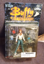 Buffy the Vampire Slayer Willow Figure Moore Action Collectibles - $21.73