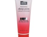 Elite Essentials Renewing Deep Pore Cream Cleanser      7 oz. - $6.99