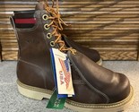 Vintage Iron Age MetaPro Metatarsal Guard Steel Toe Work Boots USA Union... - $94.99