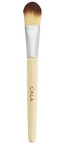 US Seller-Bamboo Eco Makeup Cosmetic Foundation Powder Blush Brush Beaut... - $4.50