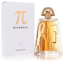 Pi by Givenchy Eau De Toilette Spray 3.3 oz for Men - £65.13 GBP
