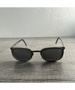 Giorgio Armani Sunglasses 844 265 Green Brown Vintage FRAMES ONLY Italy 140 - €38,49 EUR