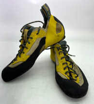 La Sportiva Finale Rock Climbing Shoes - Aloe/Moss 10.5-USM 11.5-USW 43.5 - $729.94 MXN