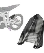 Motorcycle Rear Mudguard, PSLER Carbon Fiber Rear Fender Motorcycle for ... - $1,976.90 MXN