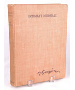 Paul Gauguin-Intimate Journals-1936-Crown Publishing-Art Book - $966.07 MXN