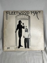 FLEETWOOD MAC - SELF TITLED LP VINYL RECORD ALBUM 1975 - £15.57 GBP