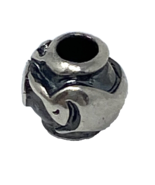 Authentic Trollbeads Sterling Silver Taurus Bead Charm 11341, New - $33.24