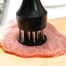 1pc Meat Hammer; Kitchen Loose Meat Needle; Steak Tenderizer; Pork Chop Hammer T - £10.37 GBP