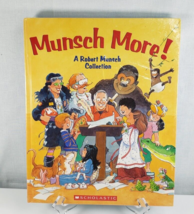 Munsch More! Robert Munsch  Collection (Hardback) New Sealed - £17.64 GBP