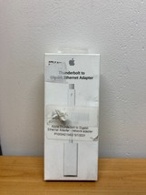 Genuine Apple A1433 Thunderbolt to Gigabit Ethernet Adapter MD463ZM/A - $11.95