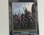Star Wars Galactic Files Vintage Trading Card #318 Gungan - $2.48