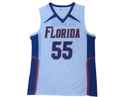 Jason Williams #55 Florida Gators Classic Throwback Vintage Jersey - £43.15 GBP