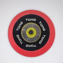 Chemical Guys TORQ R5 5&quot; Backing Plate DA Polisher Hook &amp; Loop Red #B6 - $204.29 MXN