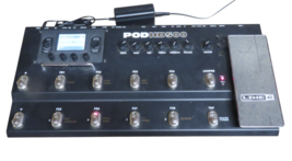 Line 6 POD HD500 Guitar Multi-Effects Processor Amp Simulator Guitar Pedal - $148.45