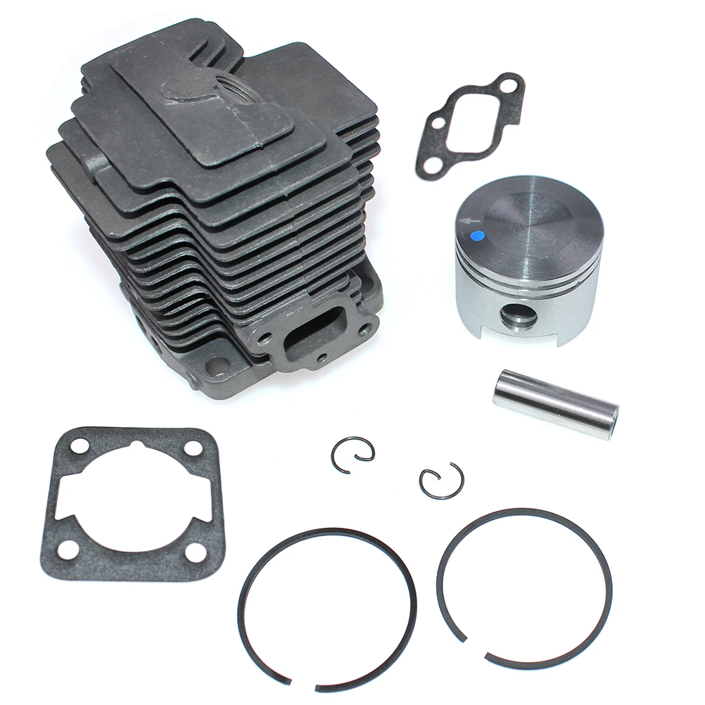 Cylinder Piston Kit For Kawasaki TH43 TH043D KBH43A KBL43A 11005-2122 13001-2140 - $106.19