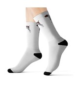German Shorthaired Pointer Sublimation Socks - $285.59 MXN