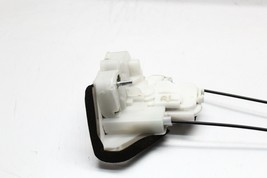 2008-2014 SUBARU IMPREZA WRX REAR LEFT DRIVER DOOR LOCK ACTUATOR P7449 image 8