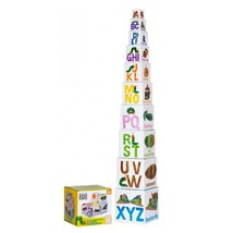 Officially Licensed Very Hungry Caterpillar Building Blocks - £33.33 GBP