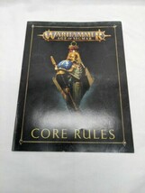 Warhammer Age Of Sigmar Softcover Quickstart Core Rules - £7.58 GBP