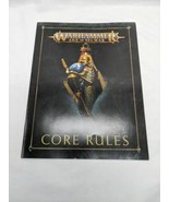 Warhammer Age Of Sigmar Softcover Quickstart Core Rules - €8,51 EUR