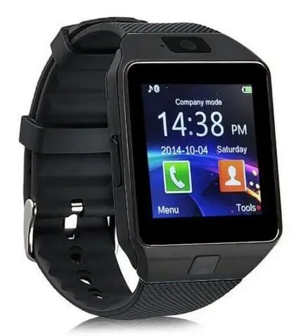 Free Shipping!!DZ09 Smart Watch Sim Phone Bluetooth Camera Compatible With    Ho - £145.10 GBP