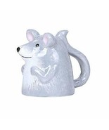 Pacific Giftware Topsy Turvy Mouse Expresso Mug Adorable Mug Upside Down... - $25.28 CAD