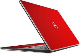 LidStyles Carbon Fiber Laptop Skin Protector Decal Dell Precision 5550 / 5560 image 6
